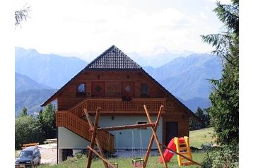 Slovenija Privát Cerkno, Eksterijer